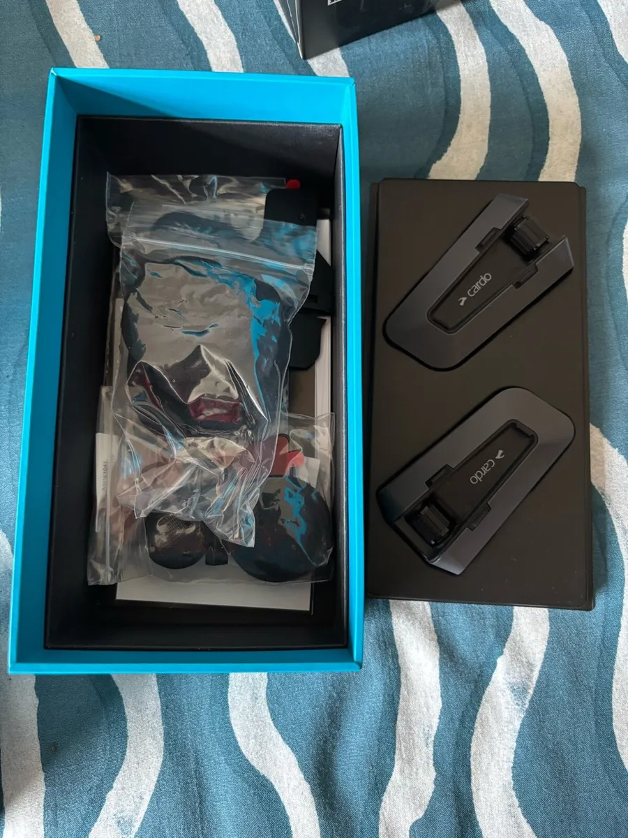 Motorcycle headset - Image 3