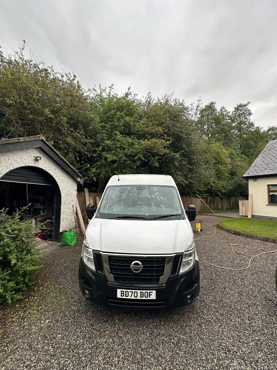 Nissan NV400 Panel Van - Image 1