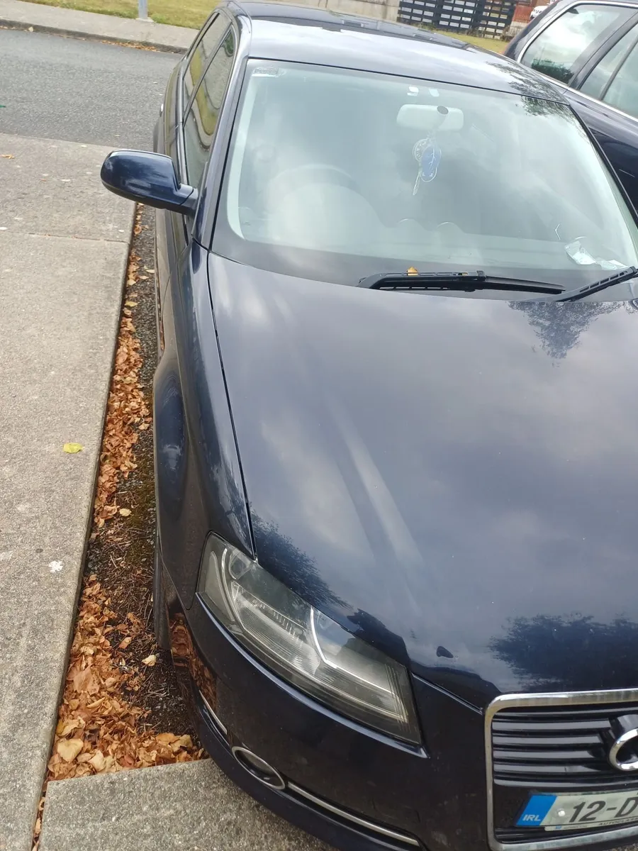 AUDI A3  2012 1.6 tdi - Image 1