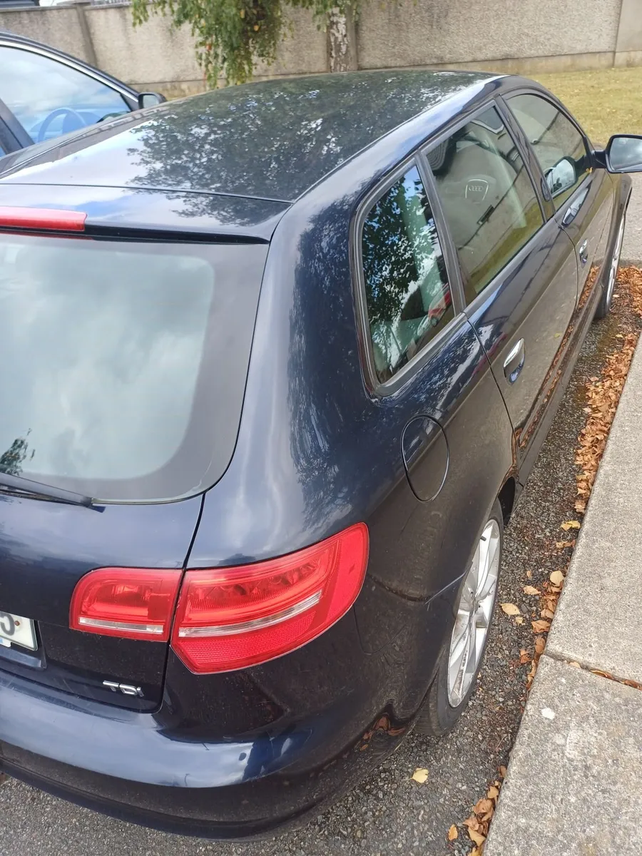 AUDI A3  2012 1.6 tdi - Image 2