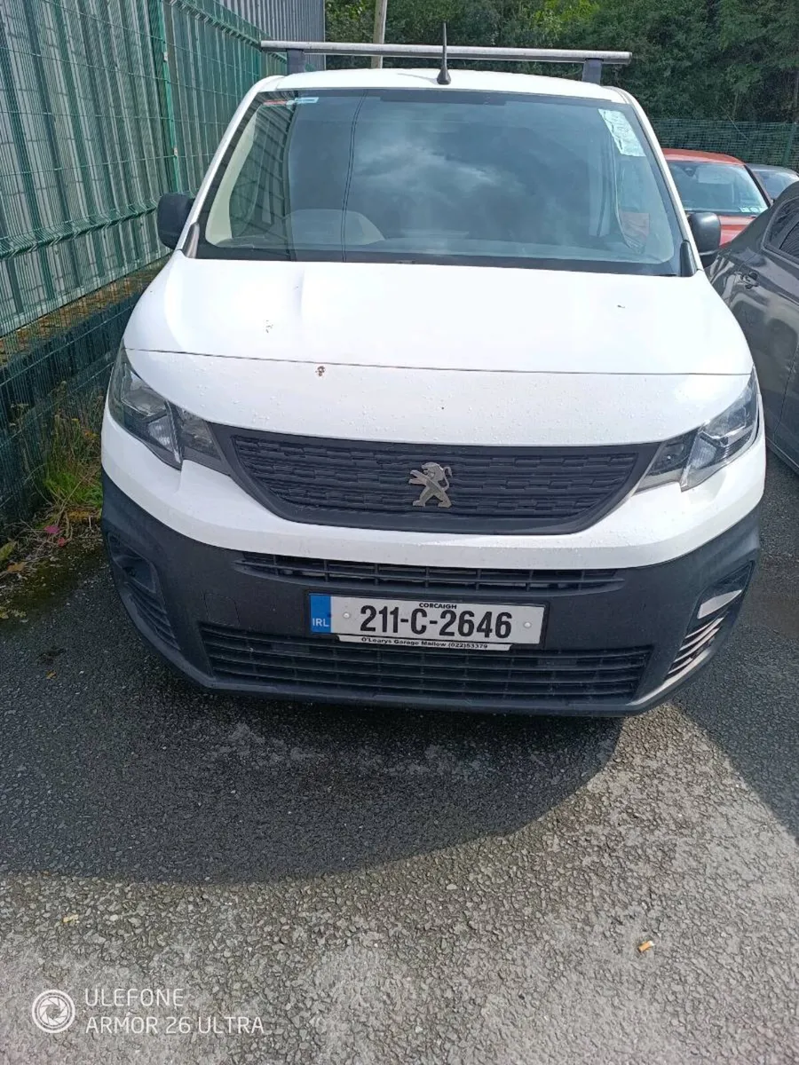 Peugeot partner - Image 2