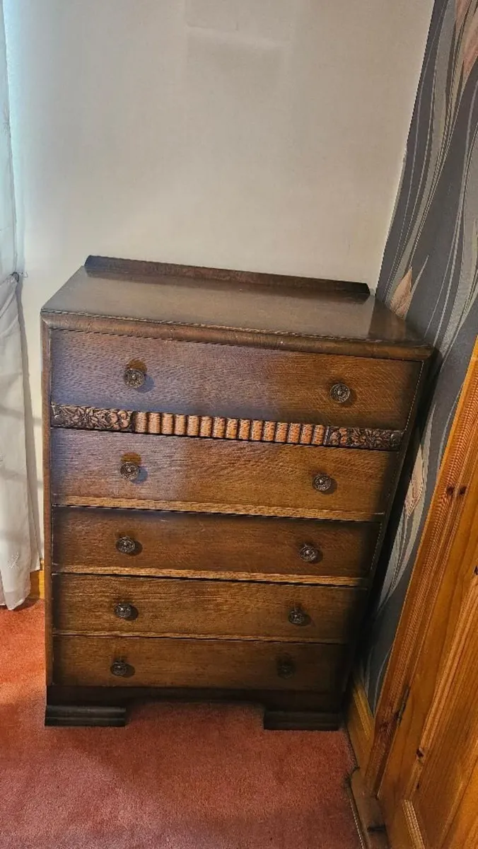 Chest of Drawers - Image 1