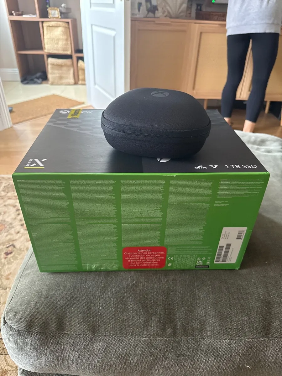 Xbox X Series - Image 1