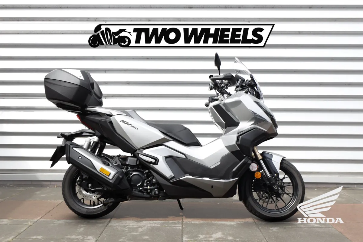 HONDA ADV350 *New Arrival* - Image 1