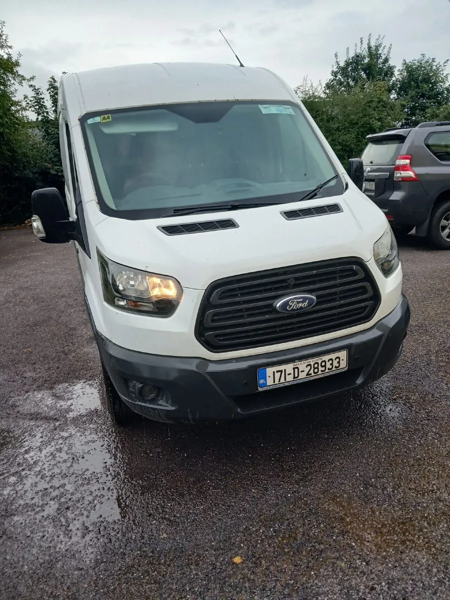 Ford Transit 2017 - Image 1