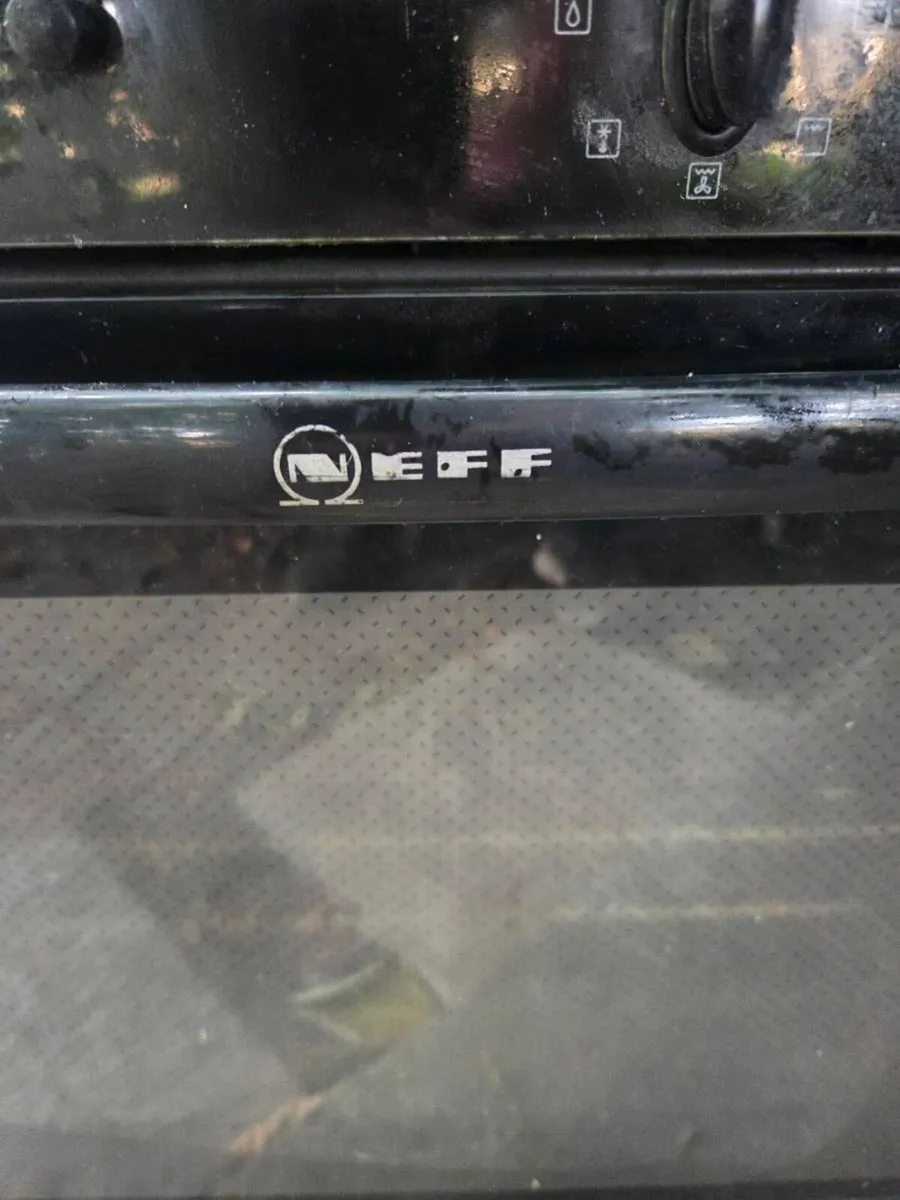 NEFF oven. - Image 3