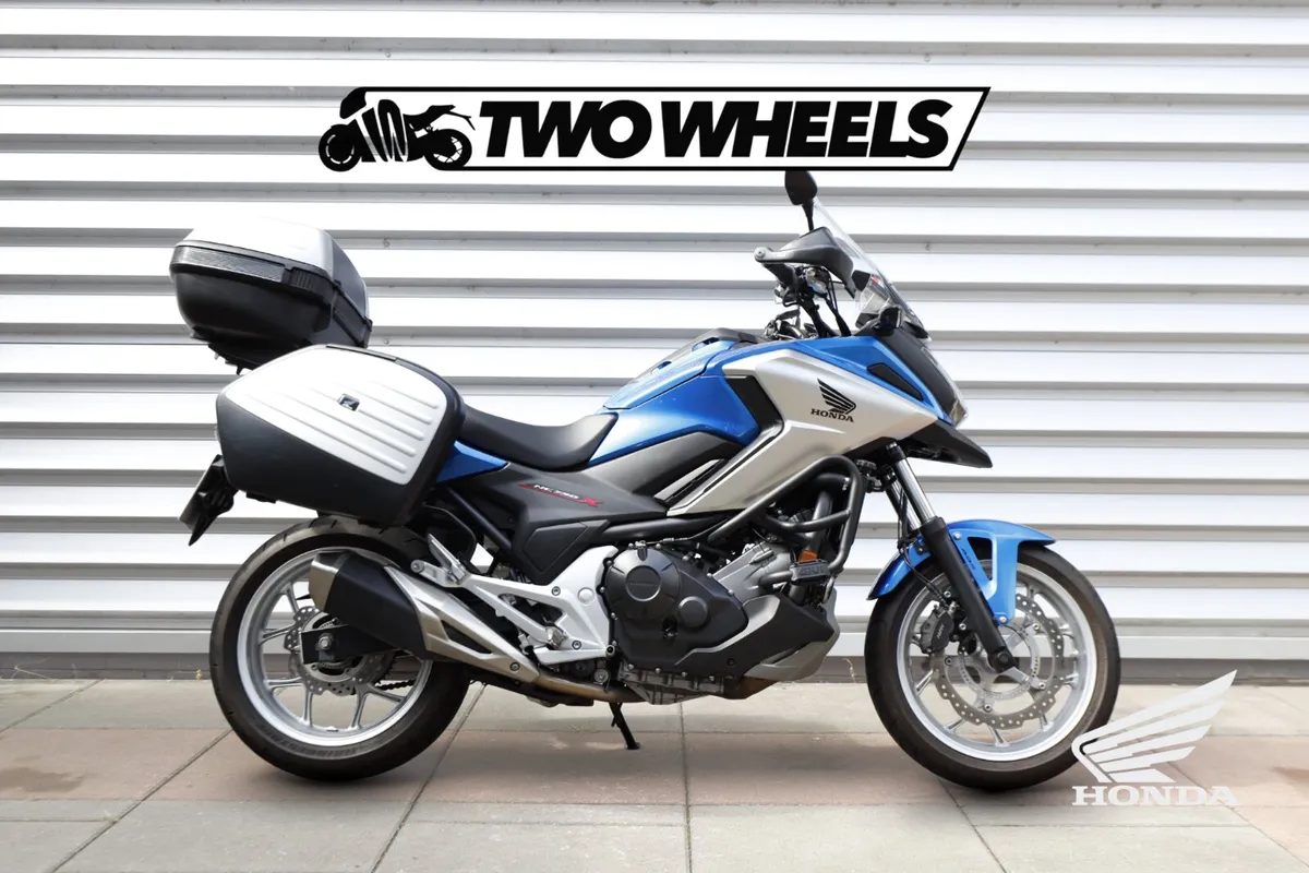 HONDA NC750X *New Arrival* - Image 1