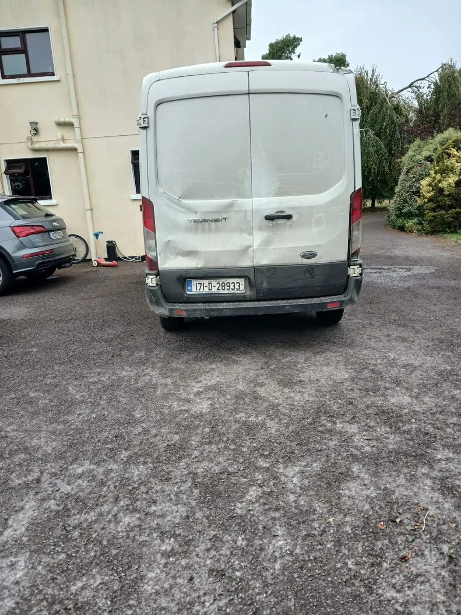 Ford Transit 2017 - Image 3