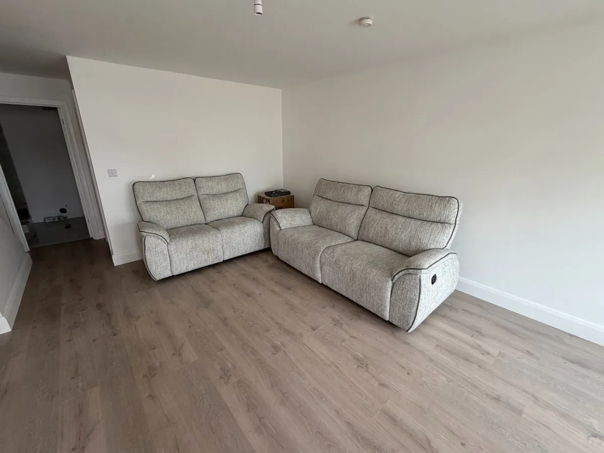 3 seater,and2 seater !!! Free delivery !!! - Image 1