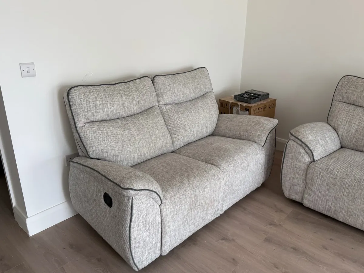 3 seater,and2 seater !!! Free delivery !!! - Image 2