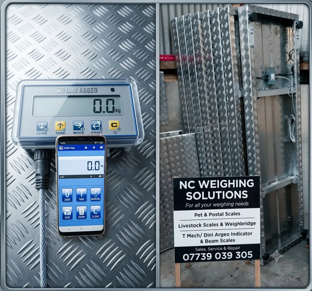 Weighing scales - Image 3