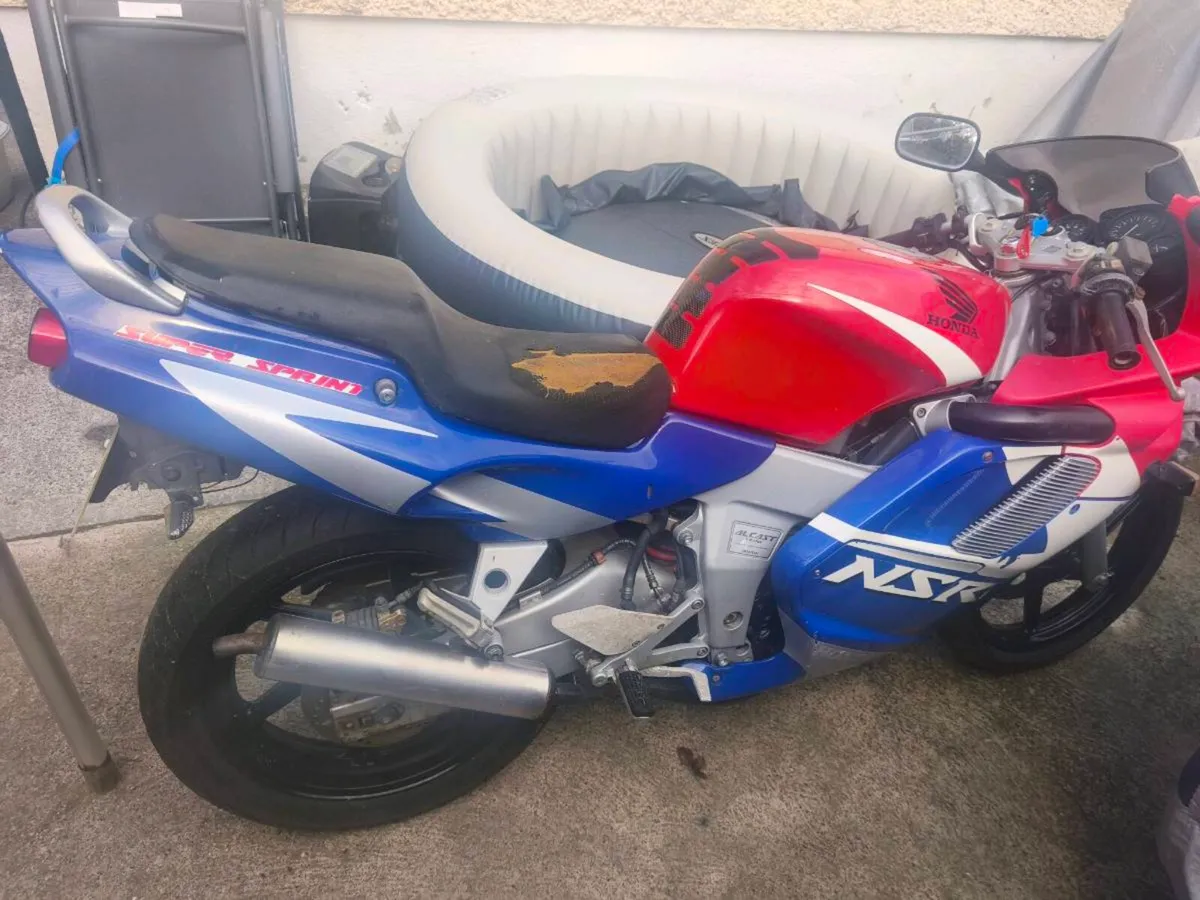 Nsr 125. RESERVED - Image 2