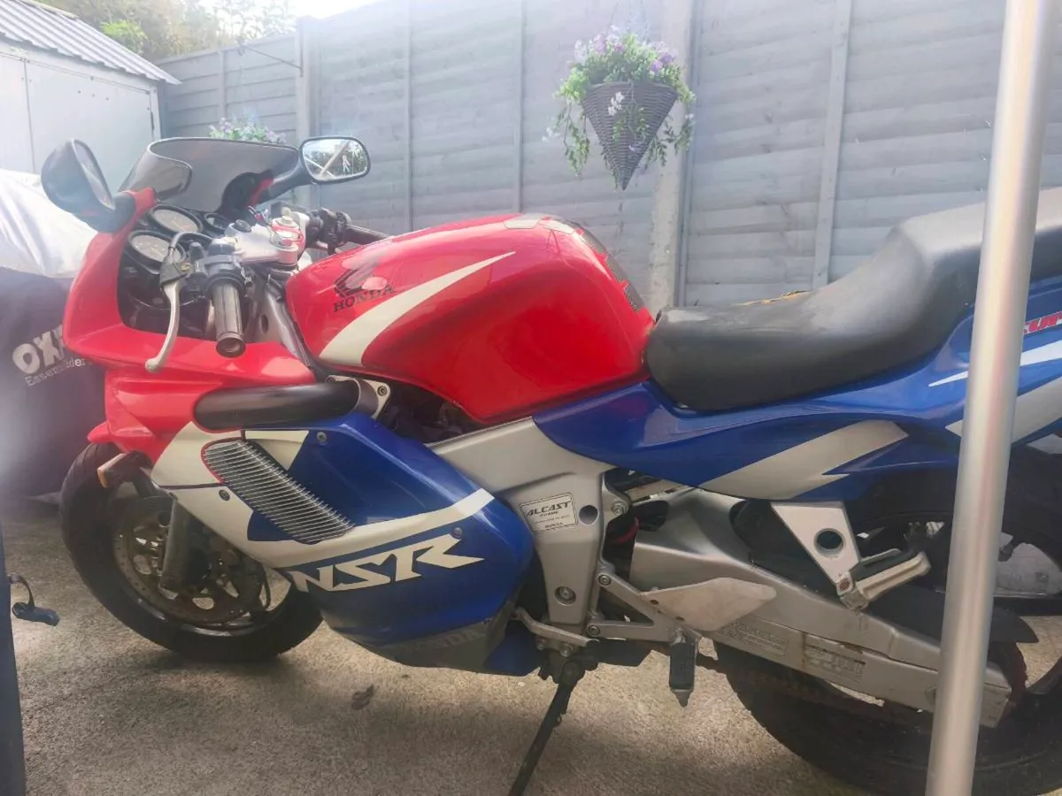 Nsr 125. RESERVED - Image 3