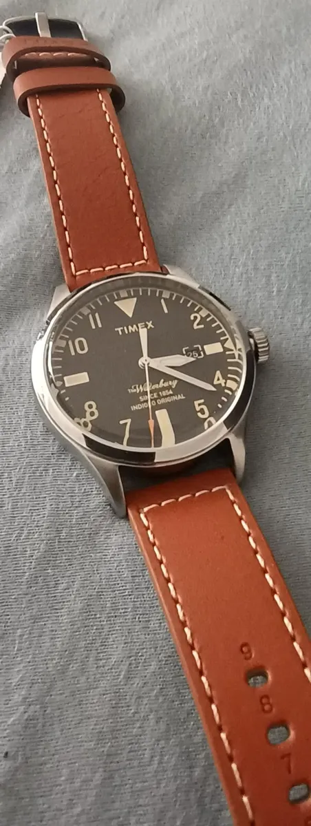 New Timex Waterbury Heritage Men's Watch - Image 2