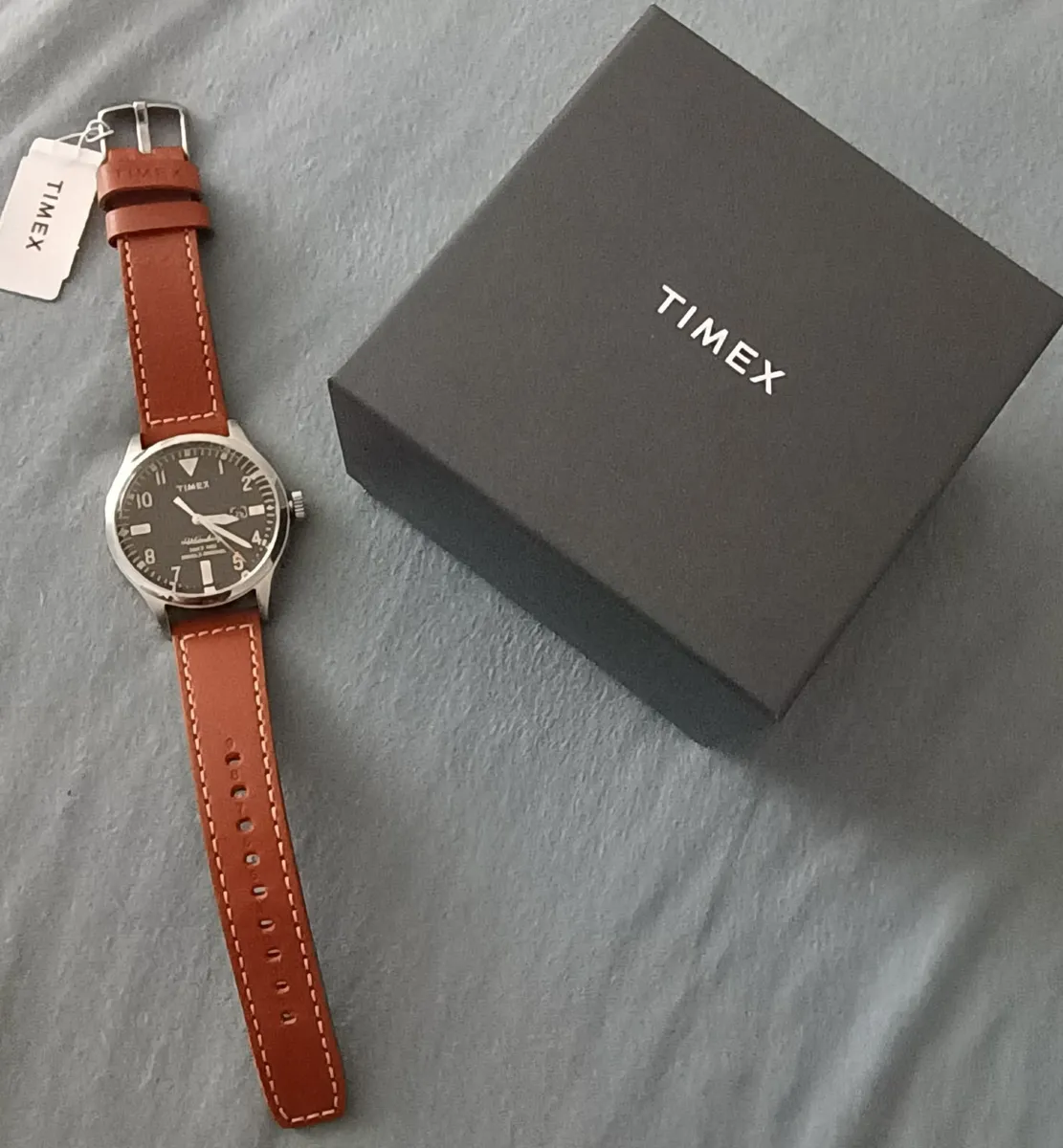 New Timex Waterbury Heritage Men's Watch - Image 3