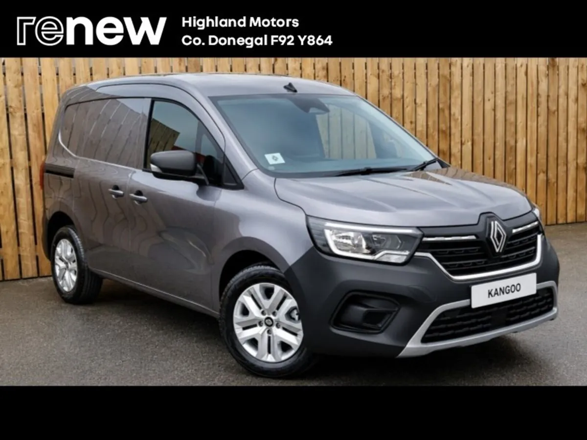 Renault Kangoo 1.6 - Image 1