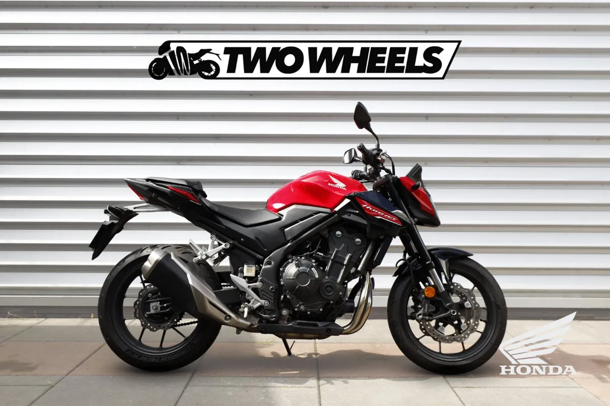 HONDA Hornet 500 *New Arrival* - Image 1