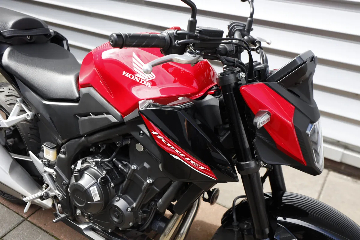 HONDA Hornet 500 *New Arrival* - Image 3