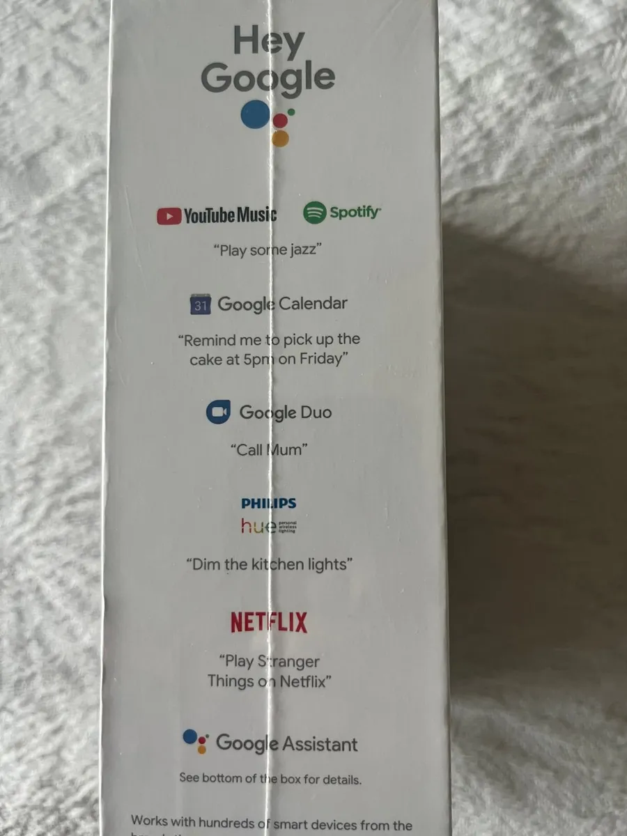 Google Nest Mini 2nd Generation - Image 2