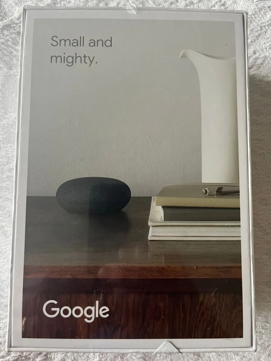 Google Nest Mini 2nd Generation - Image 3