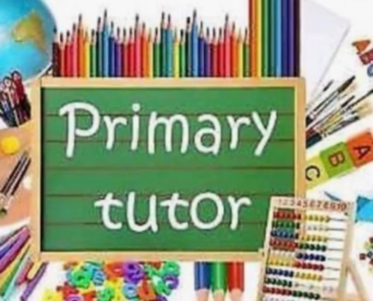 Primary School Tutor