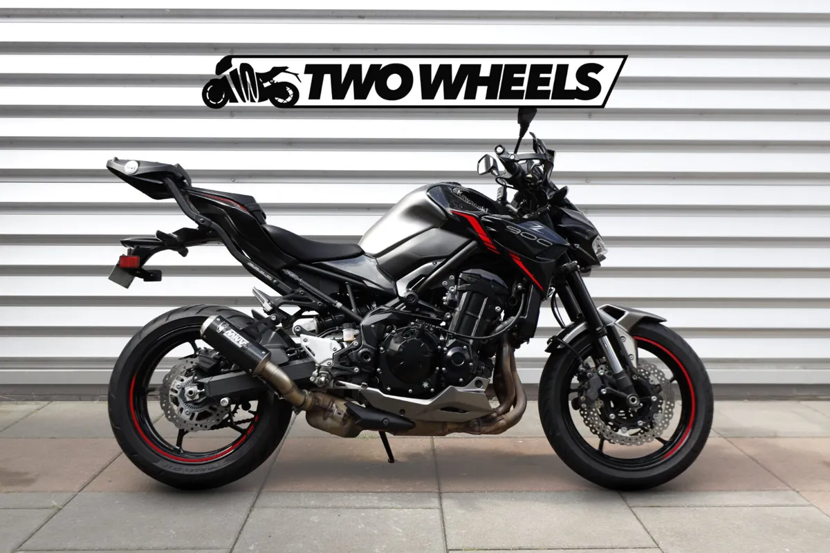KAWASAKI Z900 *New Arrival* - Image 1