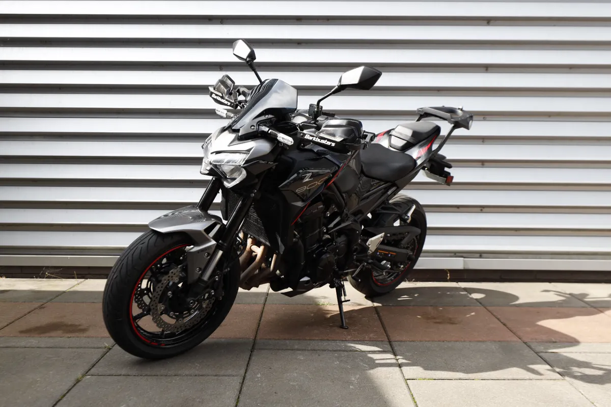 KAWASAKI Z900 *New Arrival* - Image 2