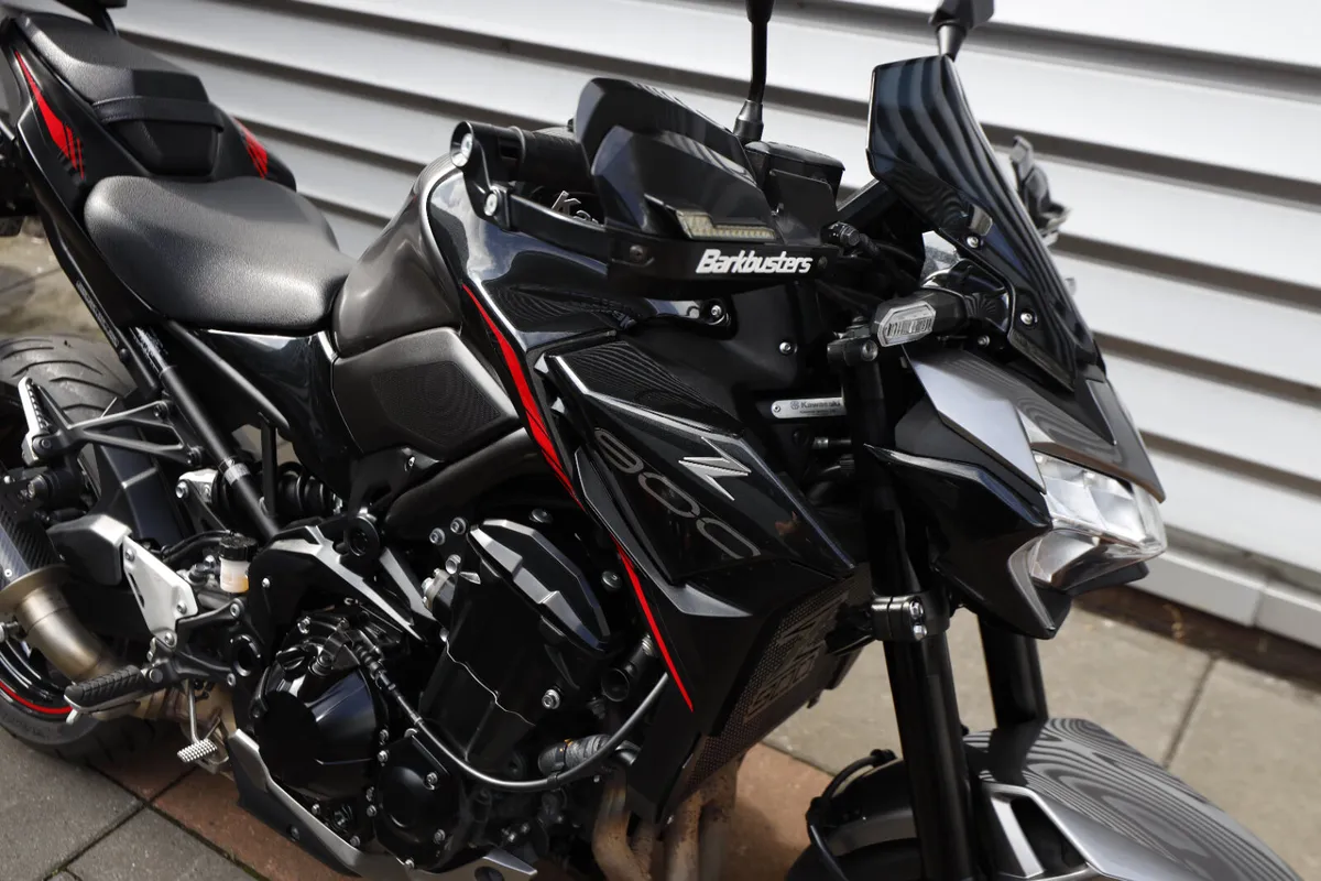 KAWASAKI Z900 *New Arrival* - Image 3
