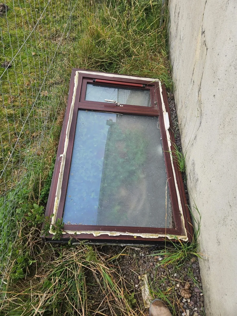 PVC Mahogany Windows - Image 2