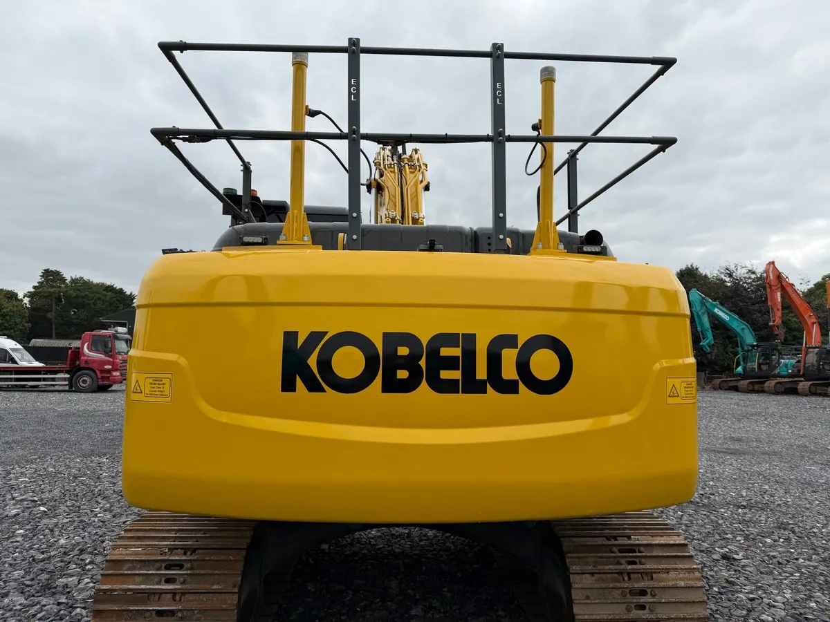 KOBELCO SK210LC-11 2021 - Image 4