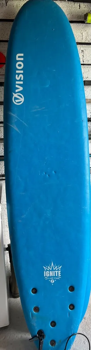 Foam Surfboards - Image 1