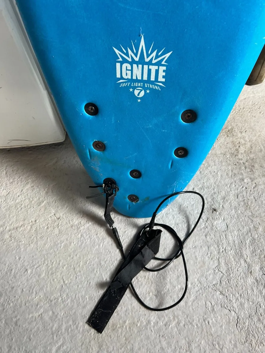Foam Surfboards - Image 2