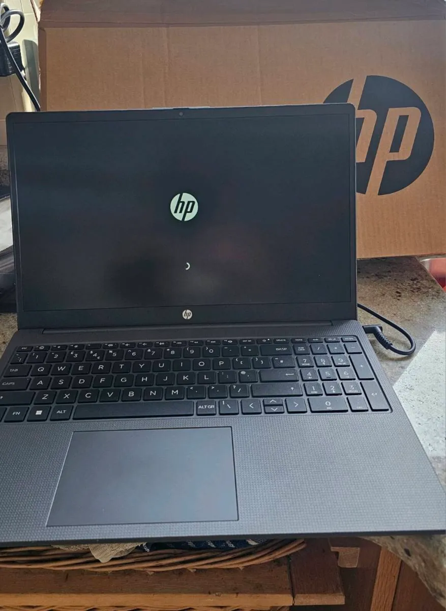 HP 255 G10 15.6" Laptop AMD Ryzen 3 7330U 8GB - Image 1