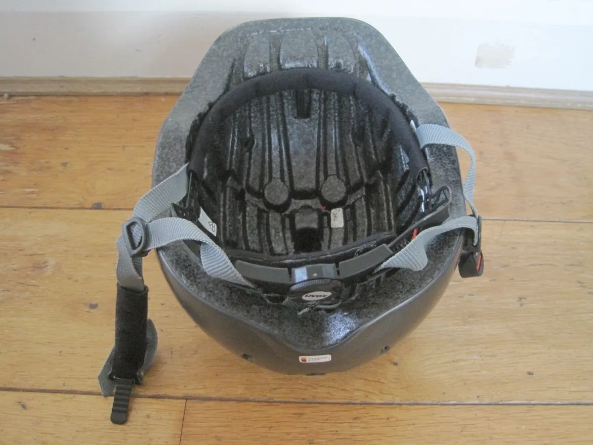 Horse Riding Helmet 49cm-54cm - Image 4