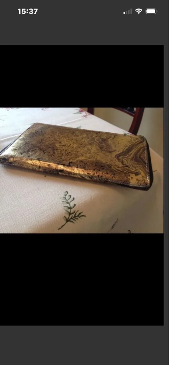 Ladies Travel Wallet - Image 3