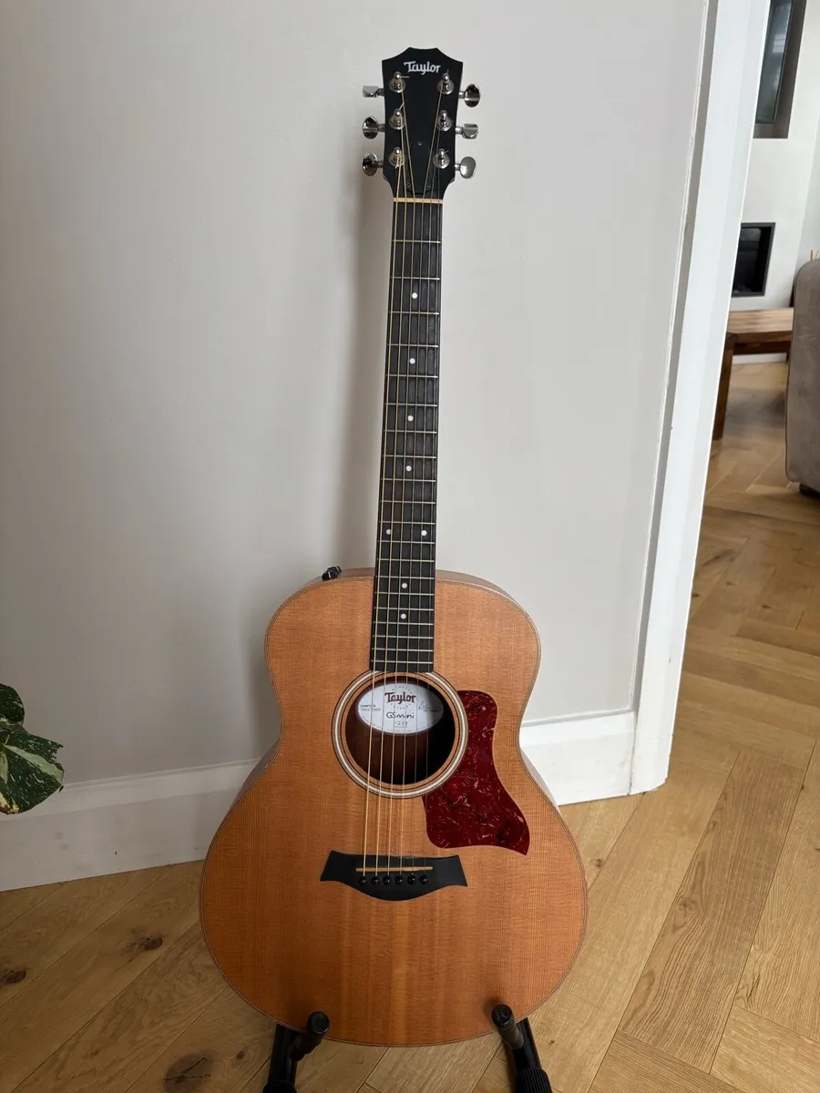 Taylor GS mini Koa - Image 1
