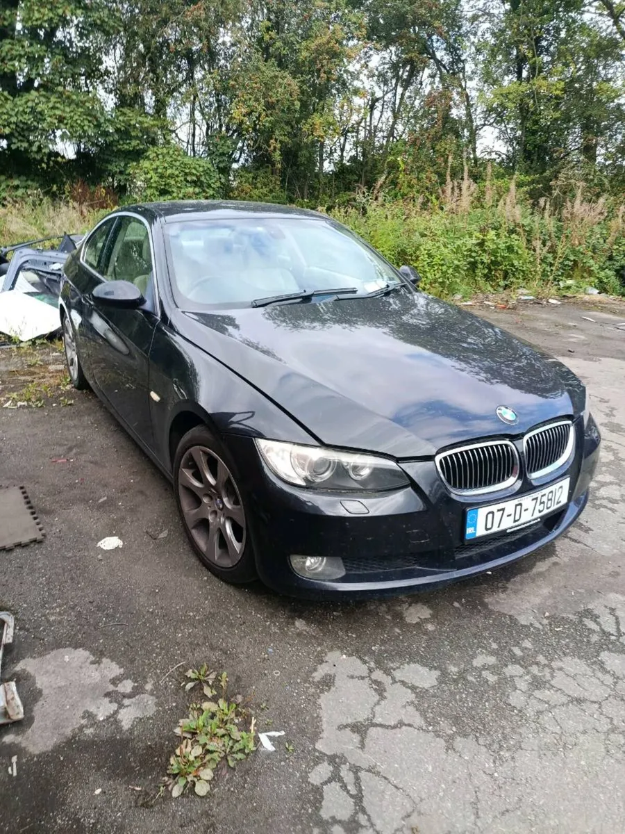 BMW 325i e92 engine knocking READ ADD - Image 2