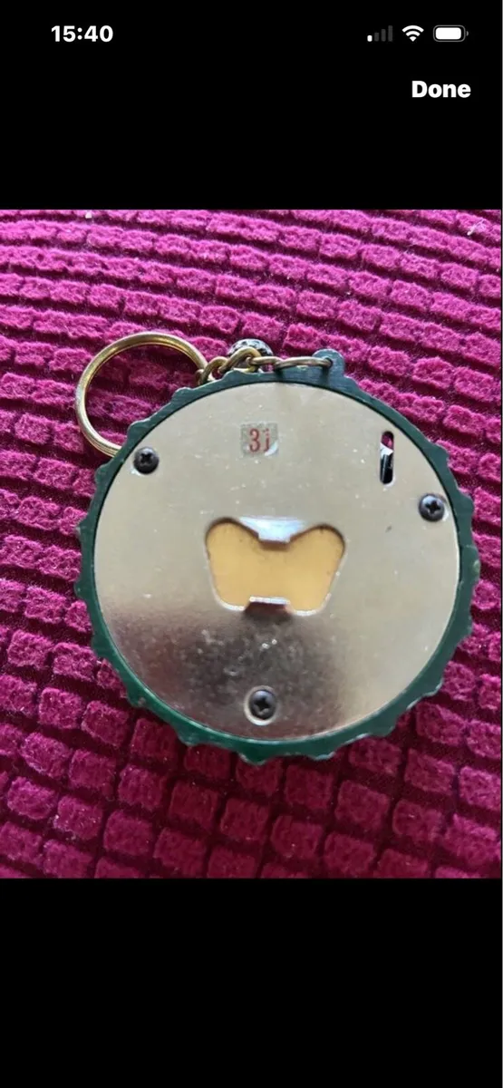 Heineken Lighter/Key Ring/ Bottle Opener - Image 2