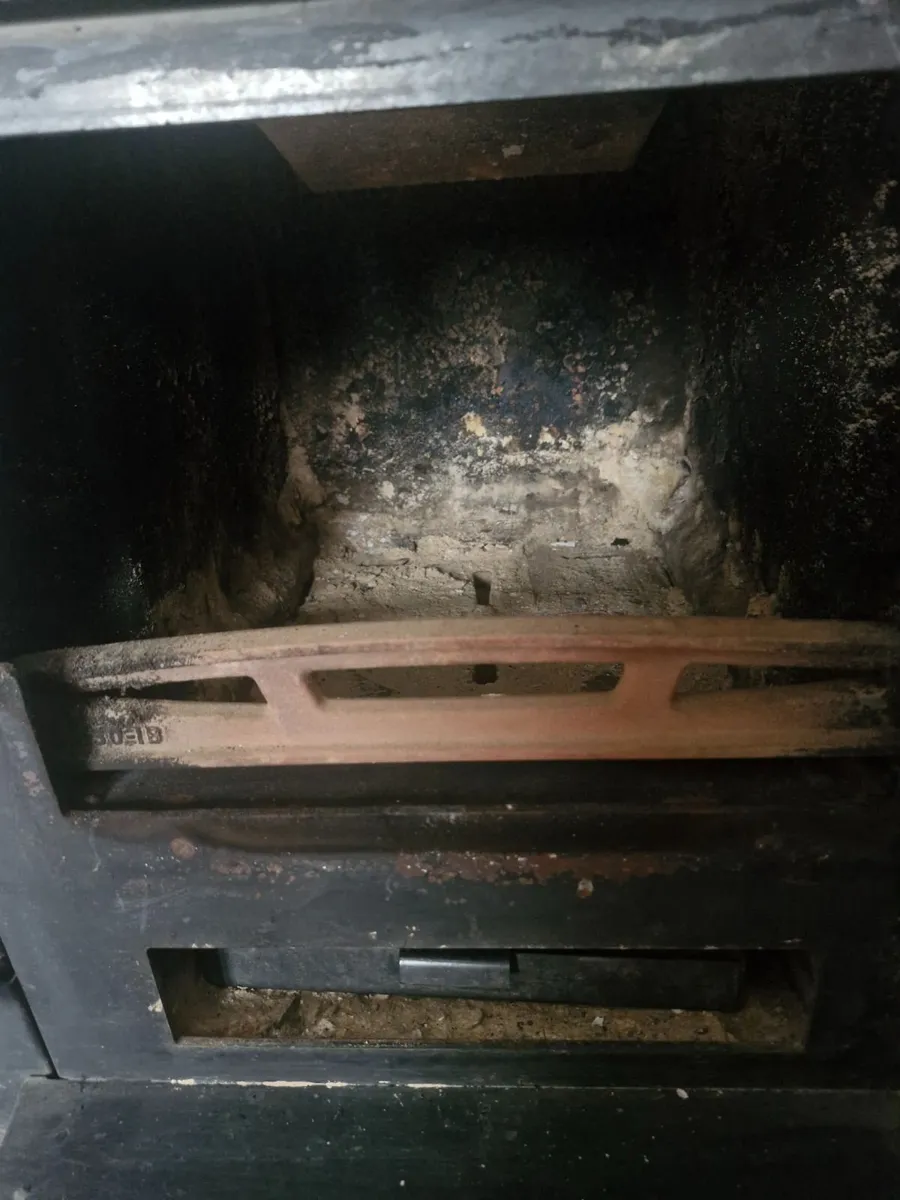 Henley Insert Back Bolier Stove - Image 3