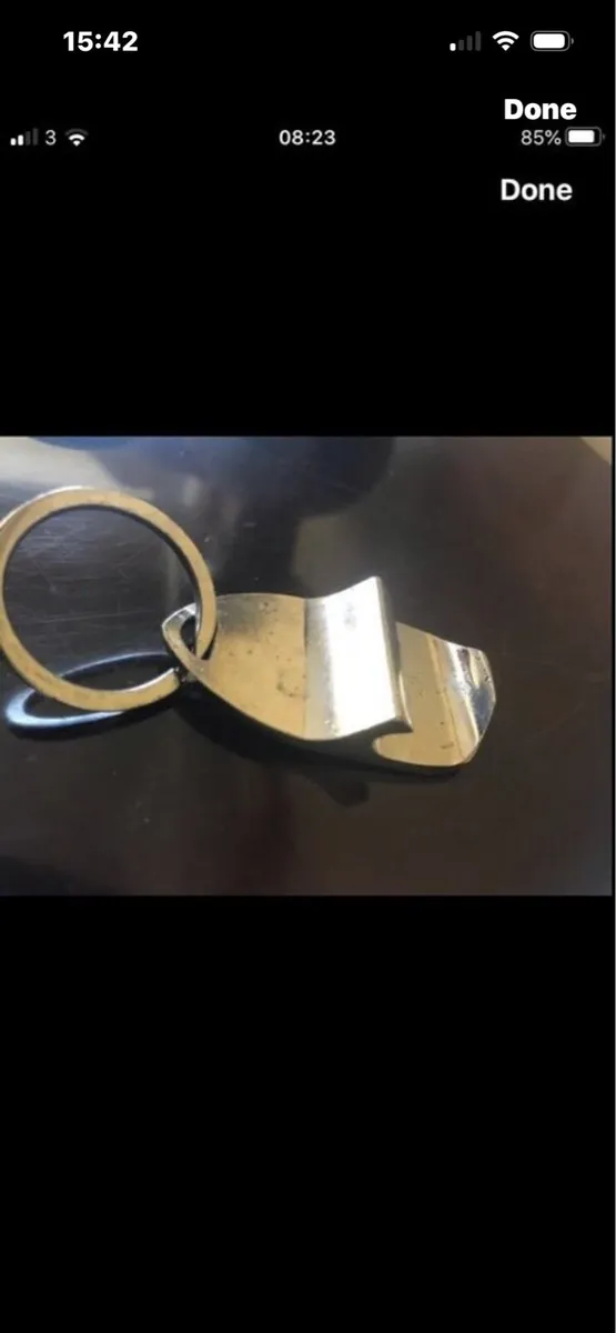 Heineken Champions League Key Ring/ Bottle Opener - Image 2