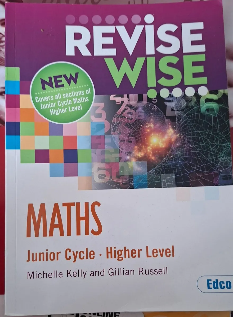 School Books - Image 1