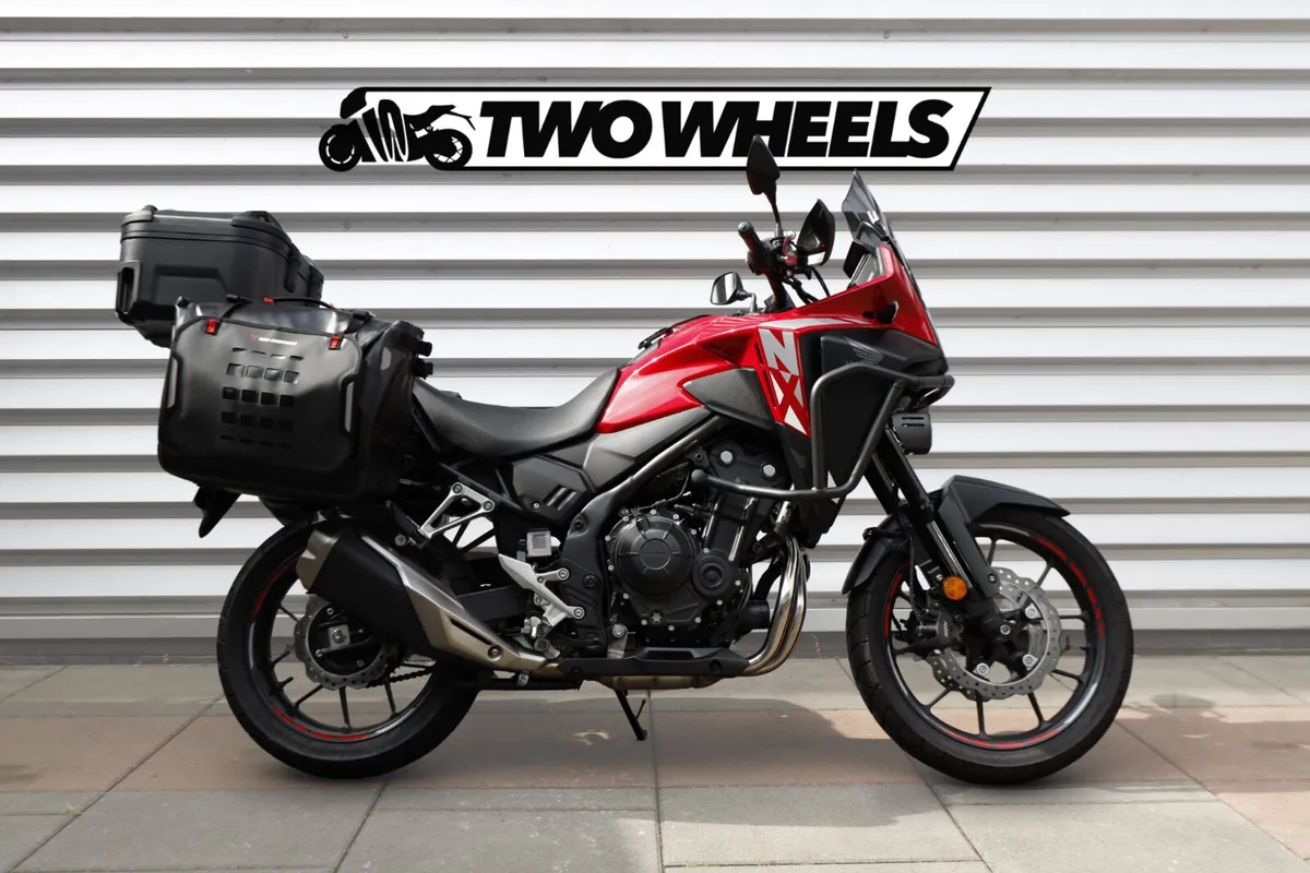HONDA NX500 *New Arrival* - Image 1