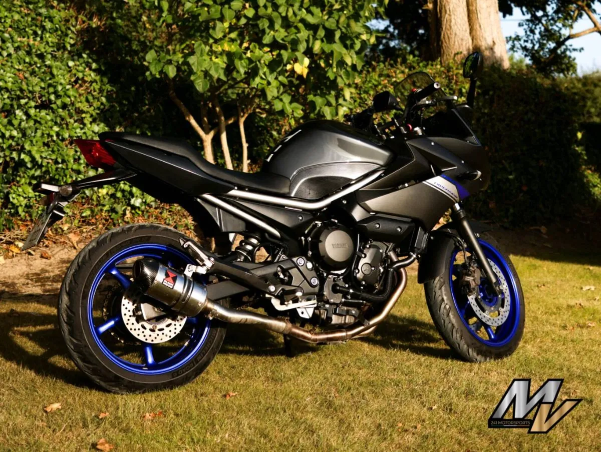 Yamaha XJ6 - Image 2