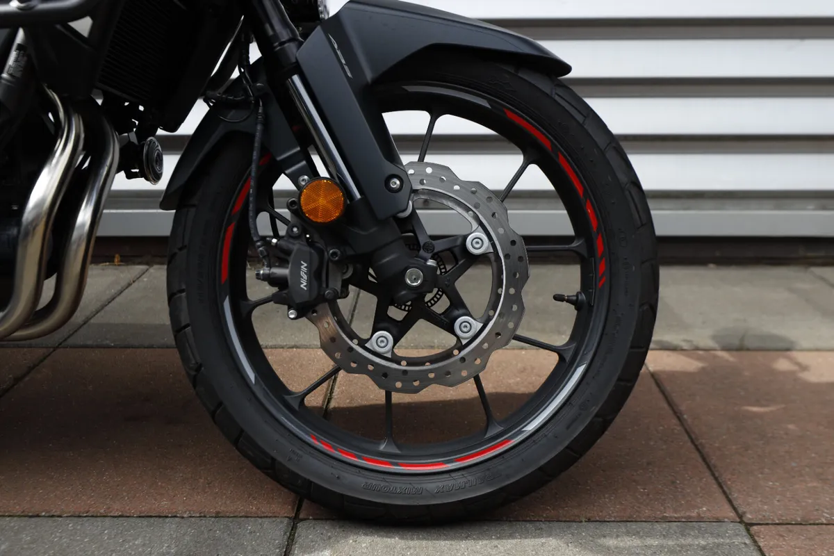 HONDA NX500 *New Arrival* - Image 4