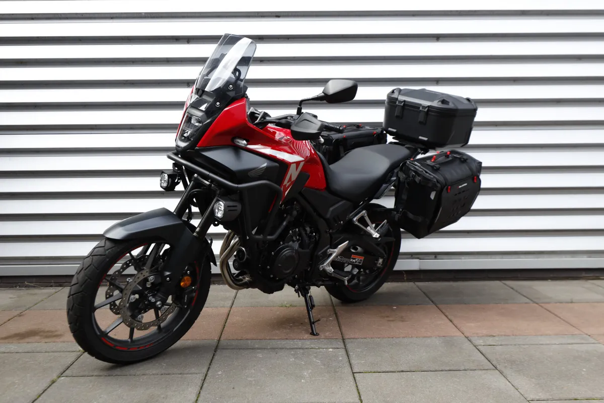 HONDA NX500 *New Arrival* - Image 2