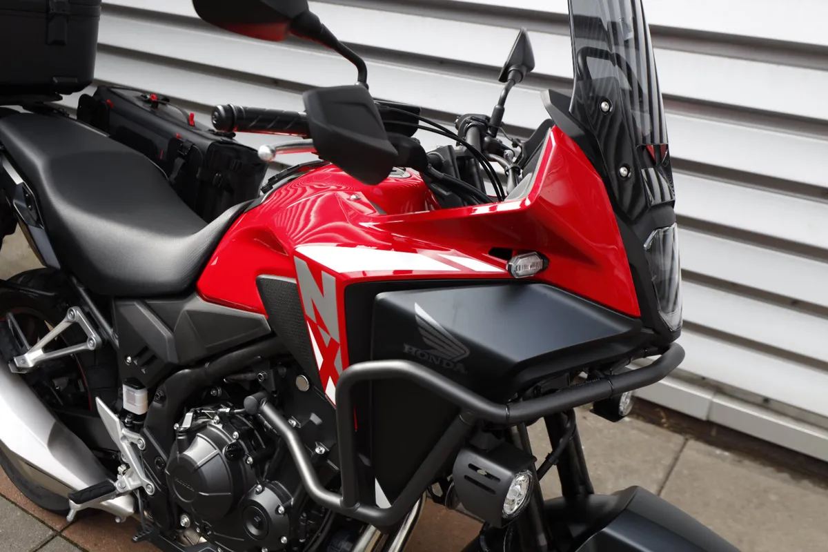 HONDA NX500 *New Arrival* - Image 3
