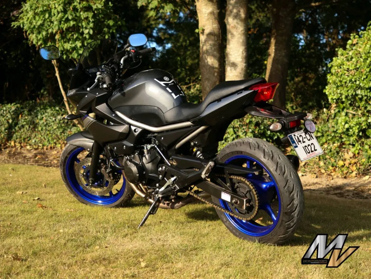 Yamaha XJ6 - Image 3