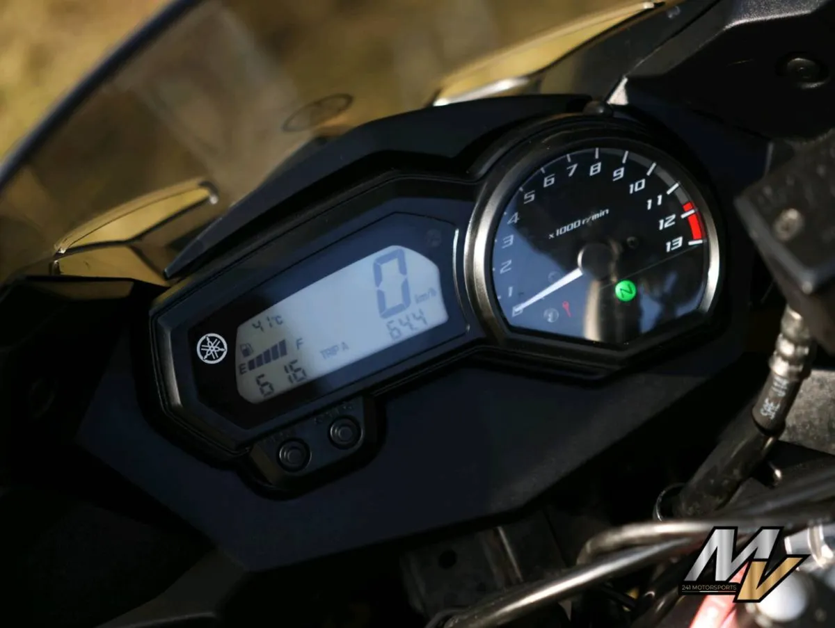 Yamaha XJ6 - Image 4