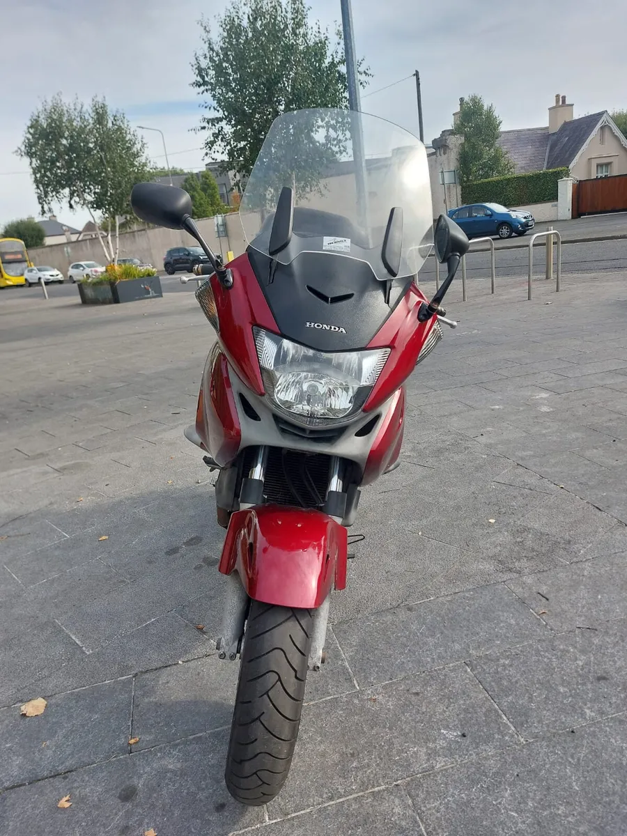 HONDA NT700V DEAUVILLE MOTO4U - Image 4