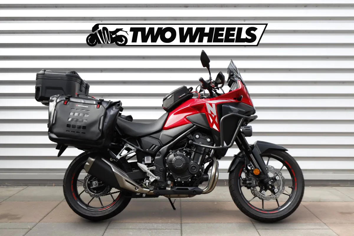 HONDA NX500 *New Arrival* - Image 1